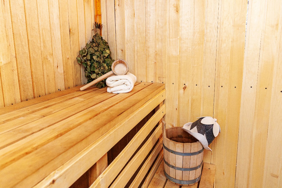 Czy można zrobić saunę w mieszkaniu w bloku?