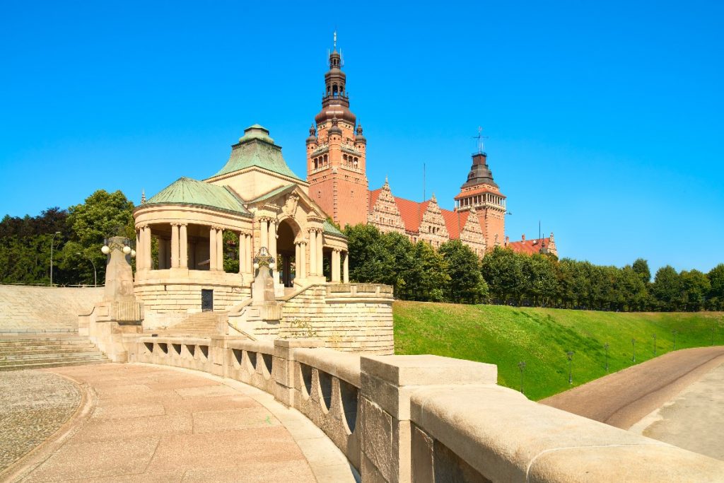 Co warto zwiedzić w Szczecinie? Atrakcje i zabytki