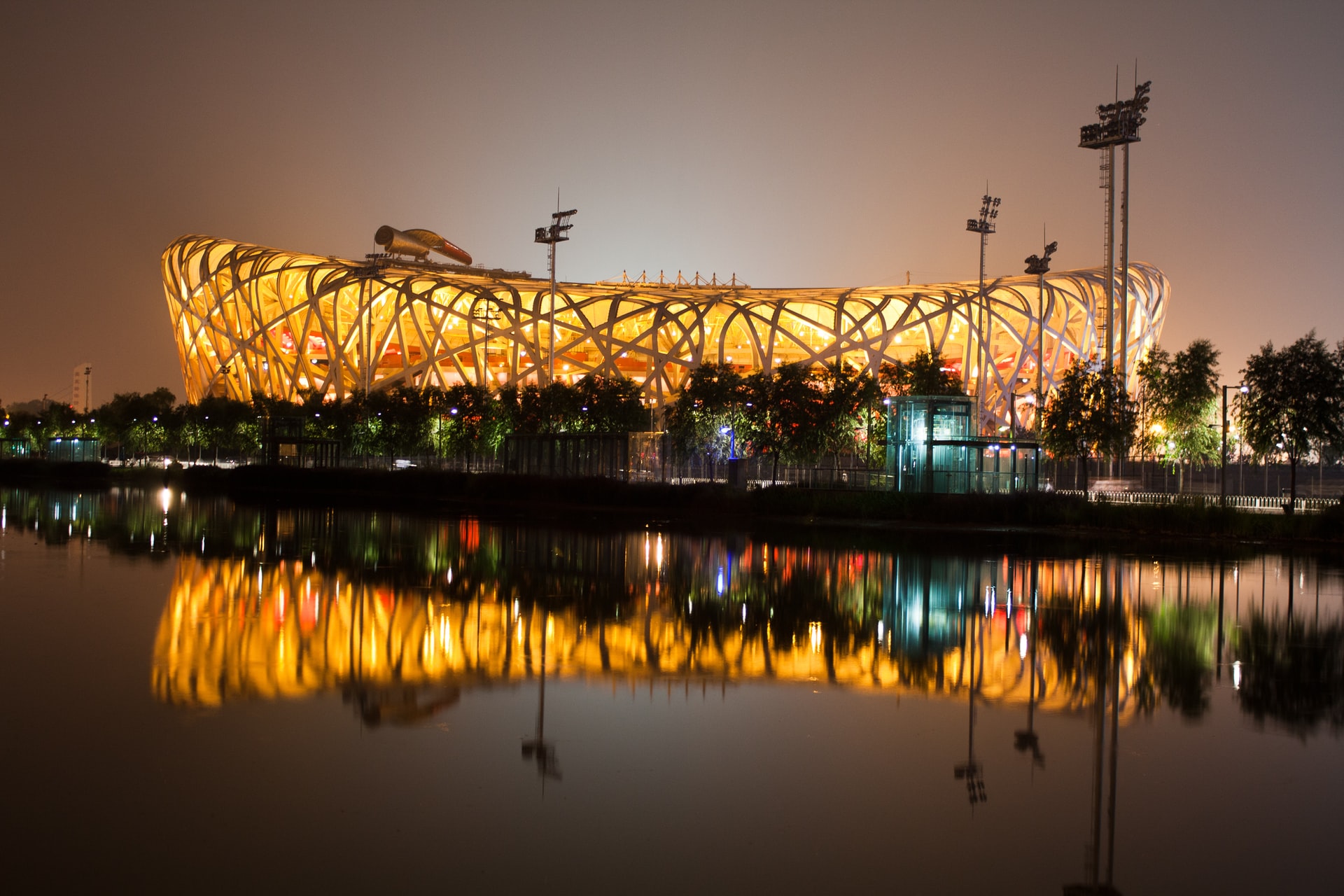 Stadion Narodowy w Pekinie, czyli wyjątkowe Ptasie Gniazdo