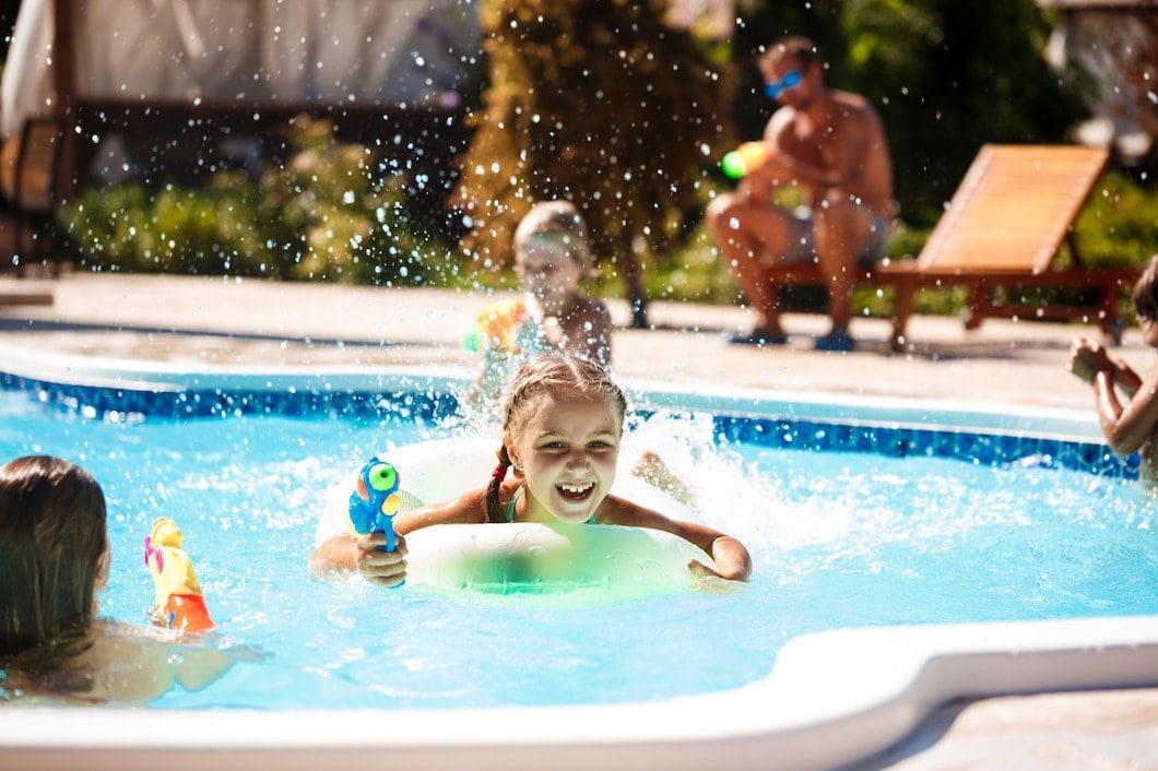 Jak wybrać idealny basen do ogrodu – poradnik dla rodzin