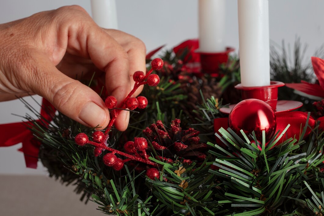 Sposoby na utrzymanie świeżości roślin świątecznych w domu